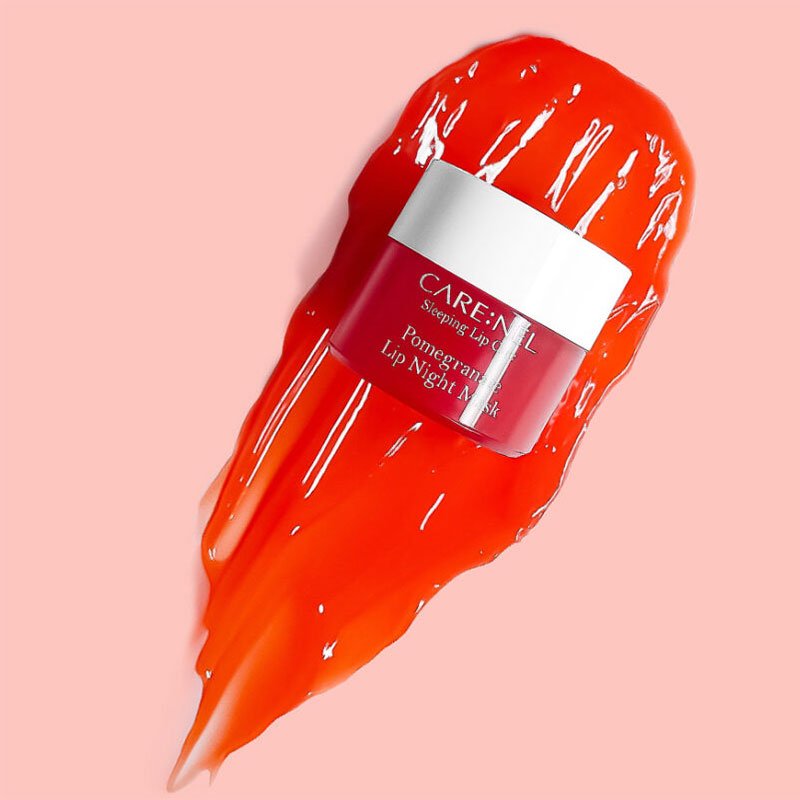 Carenel Pomegranate Lip Night Mask – 5gm