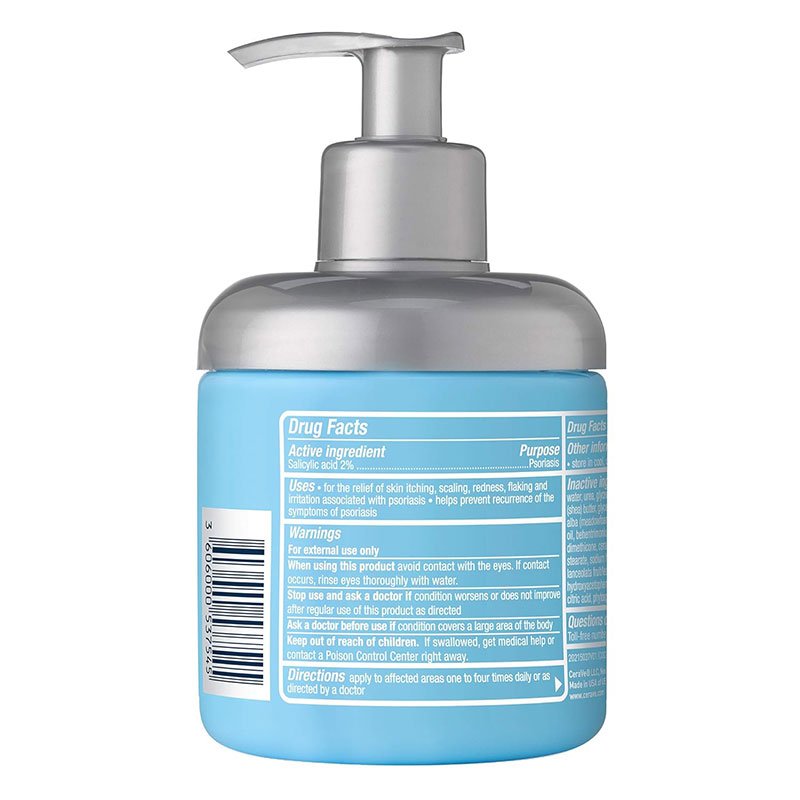 CeraVe Psoriasis Moisturizing Cream – 227gm
