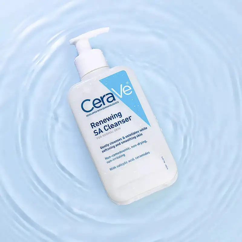 Cerave renewing sa cleanser 237ml