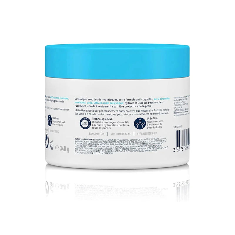 CeraVe SA Smoothing Cream with Salicylic Acid – 340gm