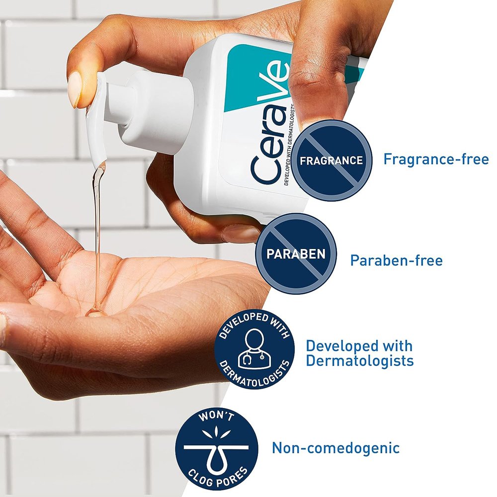 Cerave acne control cleanser 237ml