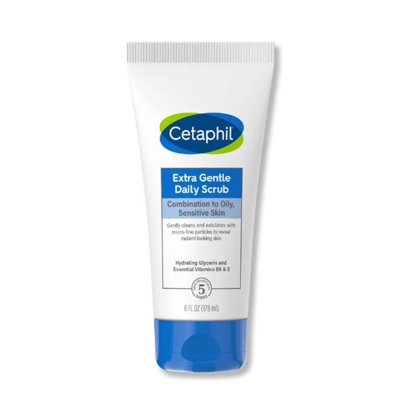 Cetaphil Extra Gentle Daily Scrub – 178ml