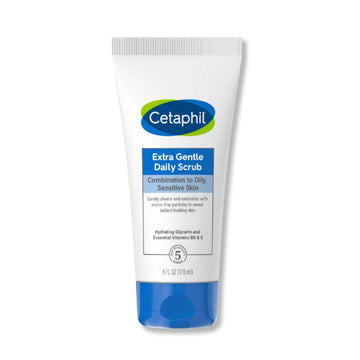Cetaphil Extra Gentle Daily Scrub – 178ml