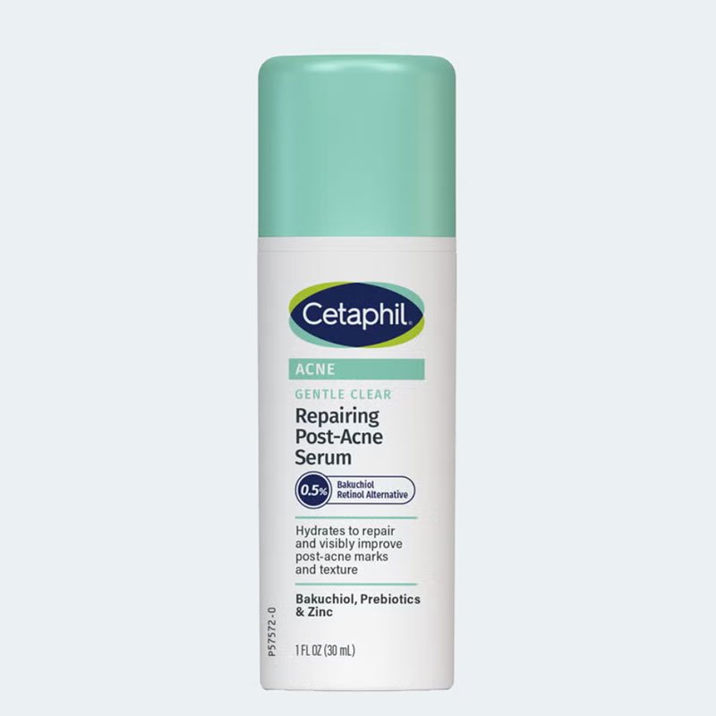 Cetaphil Acne Gentle Clear Repairing Post-Acne Serum – 30ml