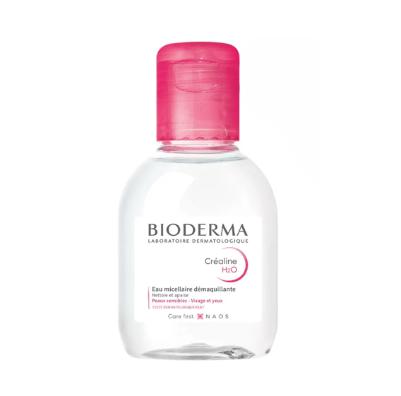 Bioderma Crealine H2o Micellar Solution 100ml