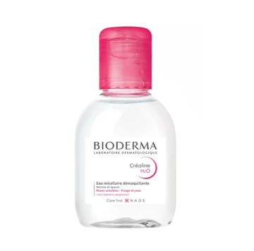 Bioderma Crealine H2o Micellar Solution 100ml