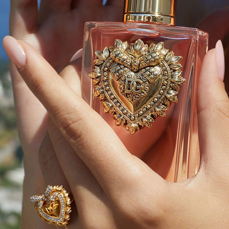 DOLCE & GABBANA DEVOTION EDP – 100ML