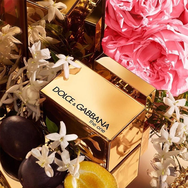 DOLCE & GABBANA THE ONE GOLD WOMAN EDP – 75ml