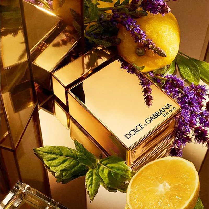 DOLCE & GABBANA THE ONE GOLD WOMAN EDP – 75ml