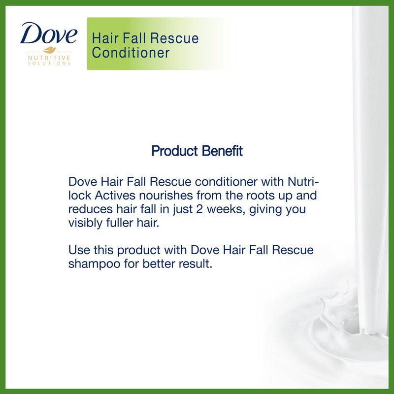 Dove Hair Fall Rescue Conditioner – 350ml