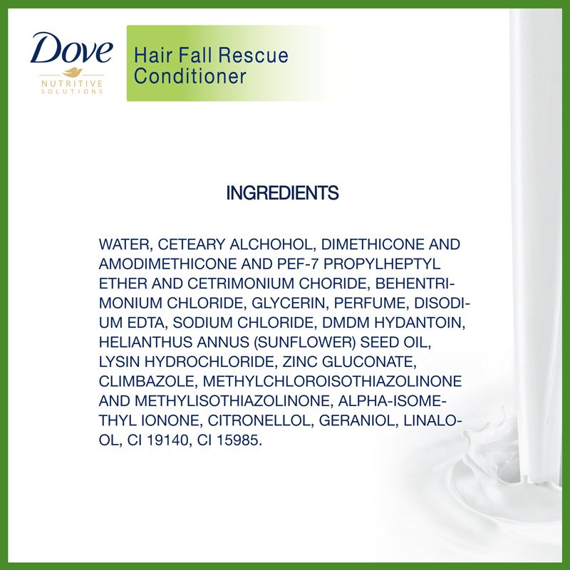 Dove Hair Fall Rescue Conditioner – 350ml
