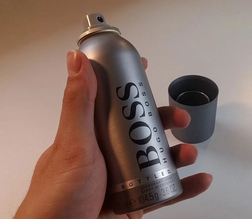 Hugo Boss Bottled deodorant spray – 150ml