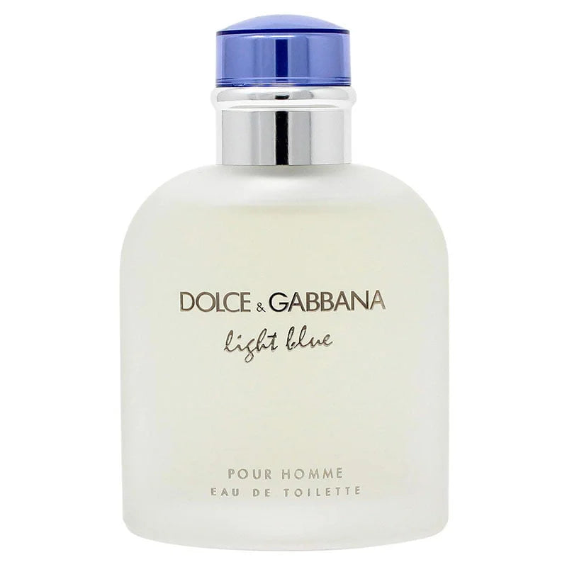 Dolce & Gabbana Light Blue Pour Homme EDT – 125ml