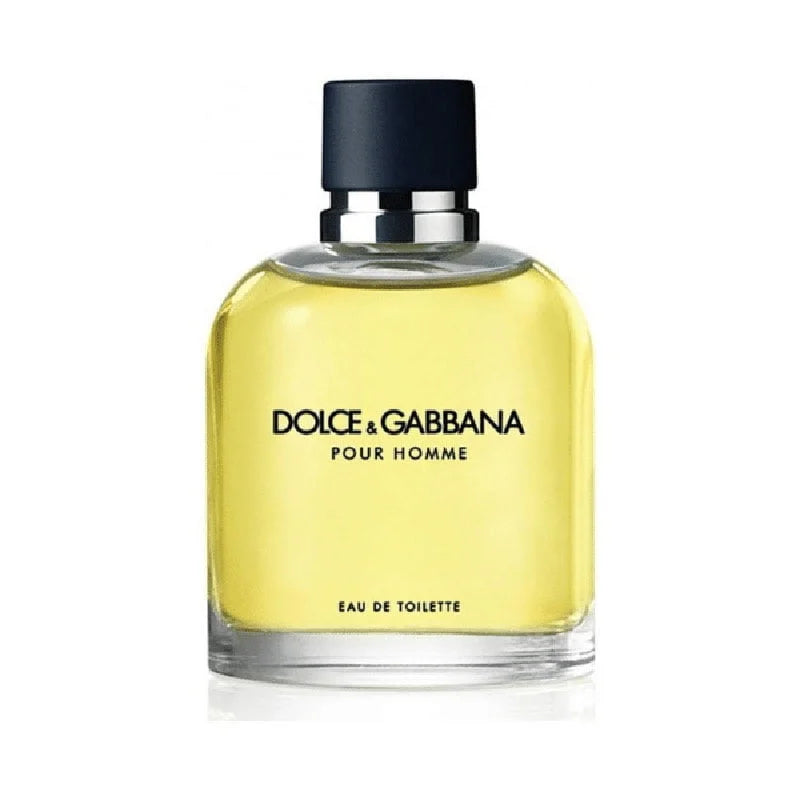 Dolce & Gabbana Pour Homme EDT – 125ml
