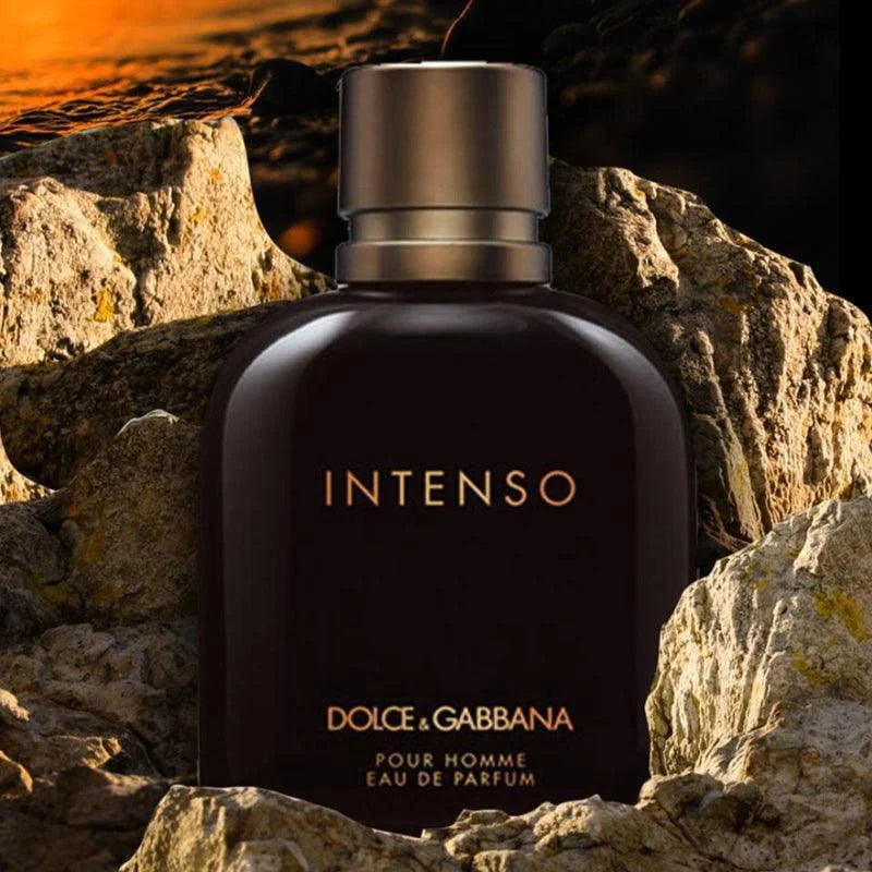 Dolce & Gabbana Pour Homme Intenso EDP – 125ml