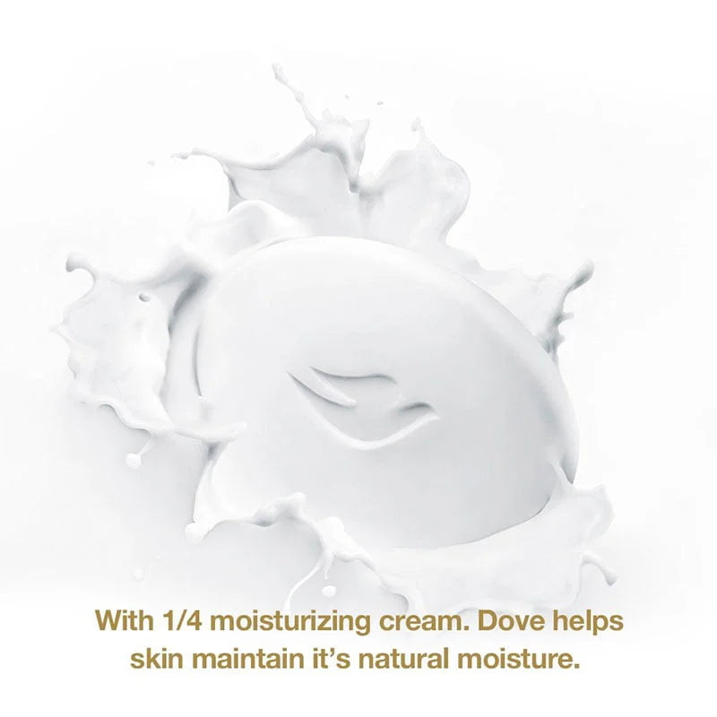 Dove Beauty Bar White – 135gm