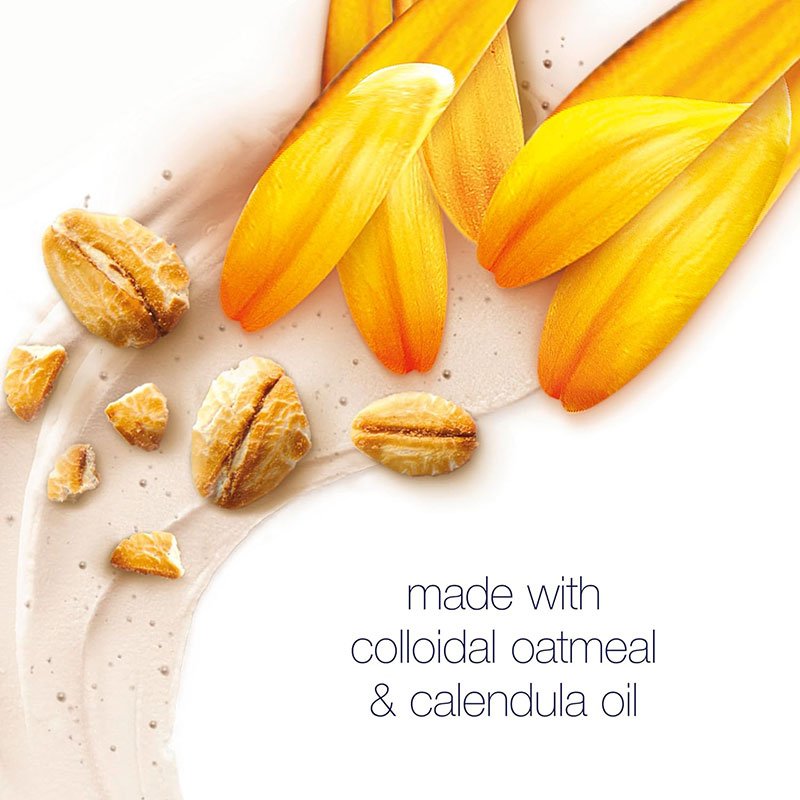 Dove Exfoliating Body Polish Colloidal Oatmeal & Calendula Oil – 298gm