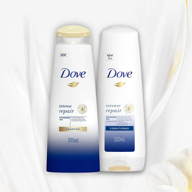 Dove Intense Repair Shampoo – 330ml
