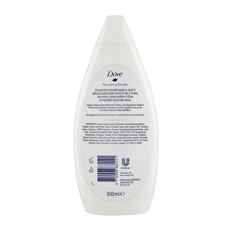 Dove Nourishing Secrets Relaxing Ritual Body Wash – 500ml