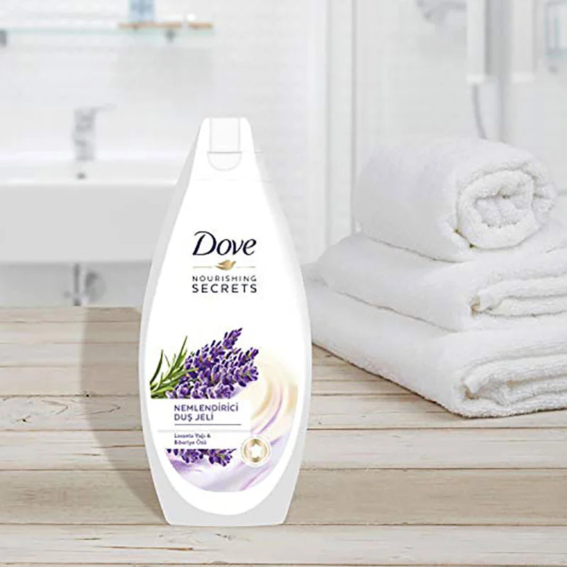 Dove Nourishing Secrets Relaxing Ritual Body Wash – 500ml