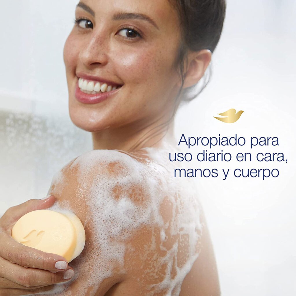 Dove Shea Butter Beauty Bar Soap – 135gm