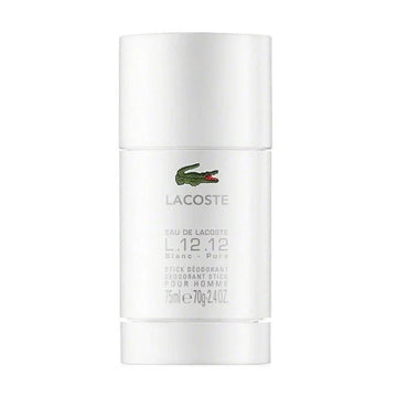 Eau de Lacoste L.12.12 Blanc Deodorant Stick – 75ml