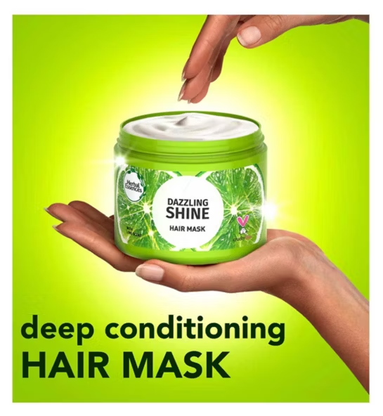 Herbal Essences Dazzling Shine Hair Mask 300ml