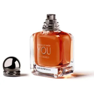 Emporio Armani Stronger With You Intensely EDP – 100ml