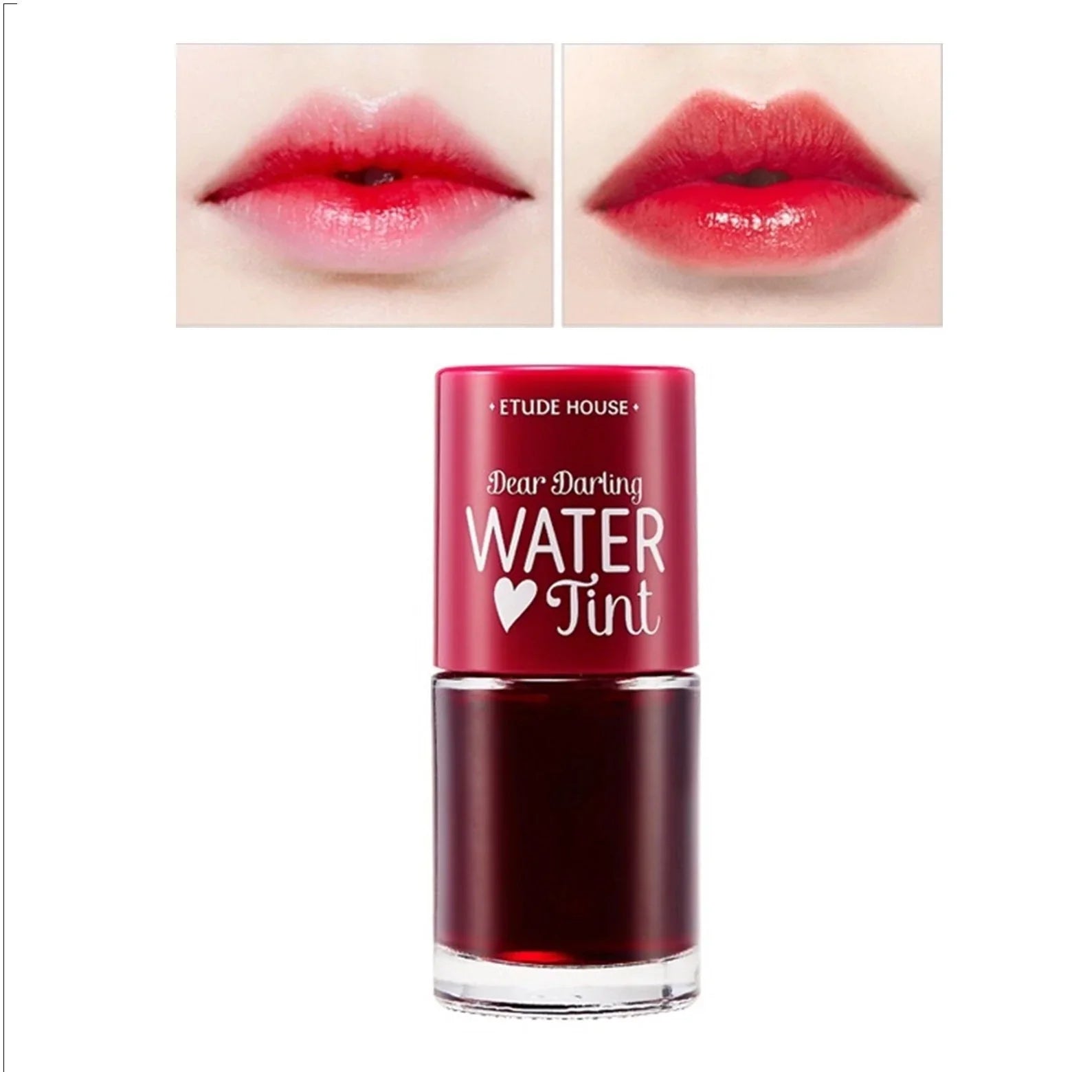 ETUDE Dear Darling Water Tint #8 Tomato Ade (9gm)