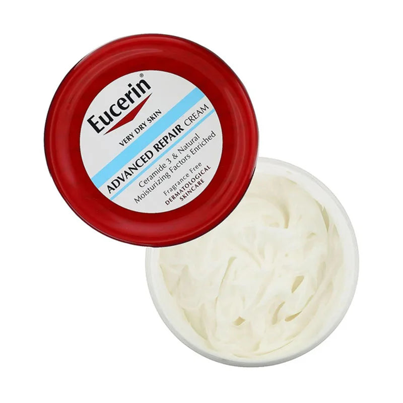 Eucerin Advanced Repair Cream – 454gm