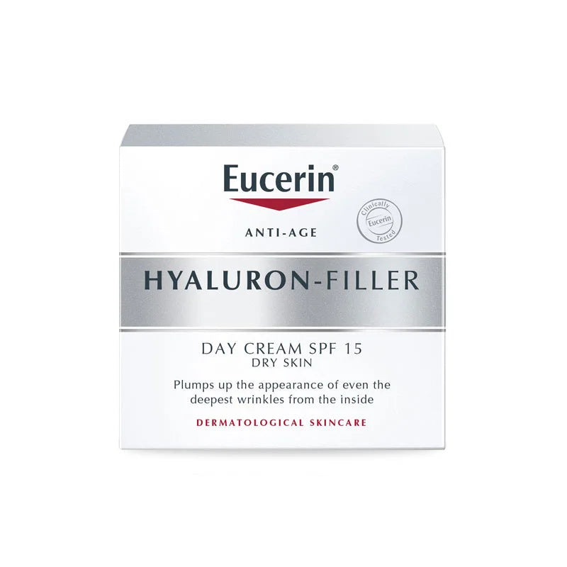 Eucerin Anti-Age Hyaluron-Filler Day Cream SPF15 (50ml)