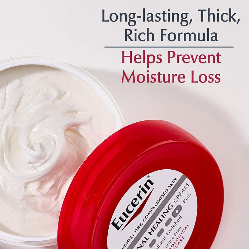 Eucerin Original Healing Cream – 454gm