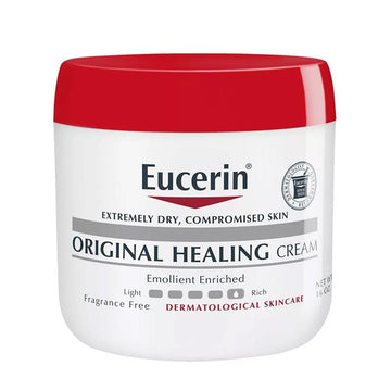 Eucerin Original Healing Cream – 454gm