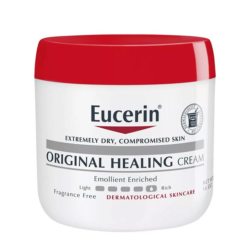 Eucerin Original Healing Cream – 454gm