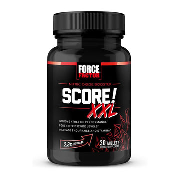 Force Factor Score! XXL – 30 Tablets