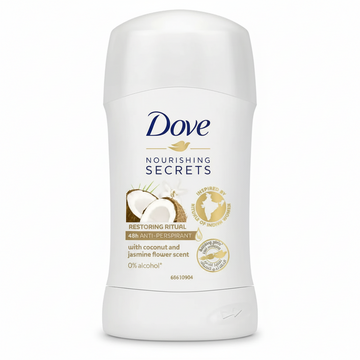 Dove Nourishing Secrets Restoring Ritual Coconut & Jasmine Deodorant Stick 40g