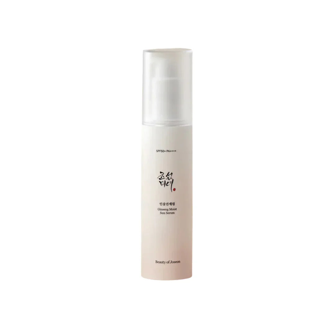 BEAUTY OF JOSEON GINSENG MOIST SUN SERUM 50ML