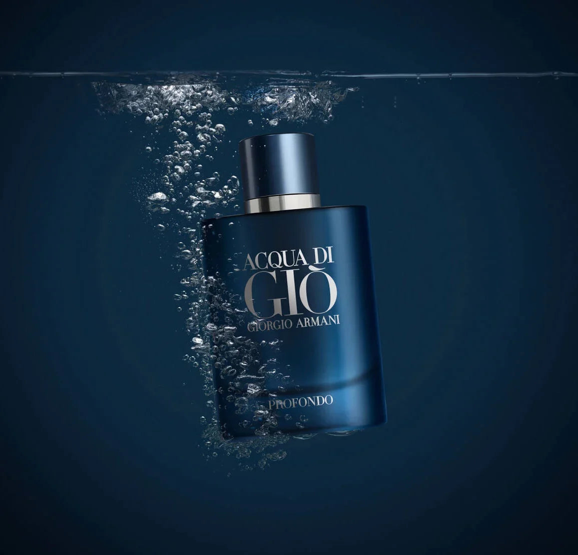 Giorgio Armani Acqua Di Gio Profondo EDP for Men – 125ml