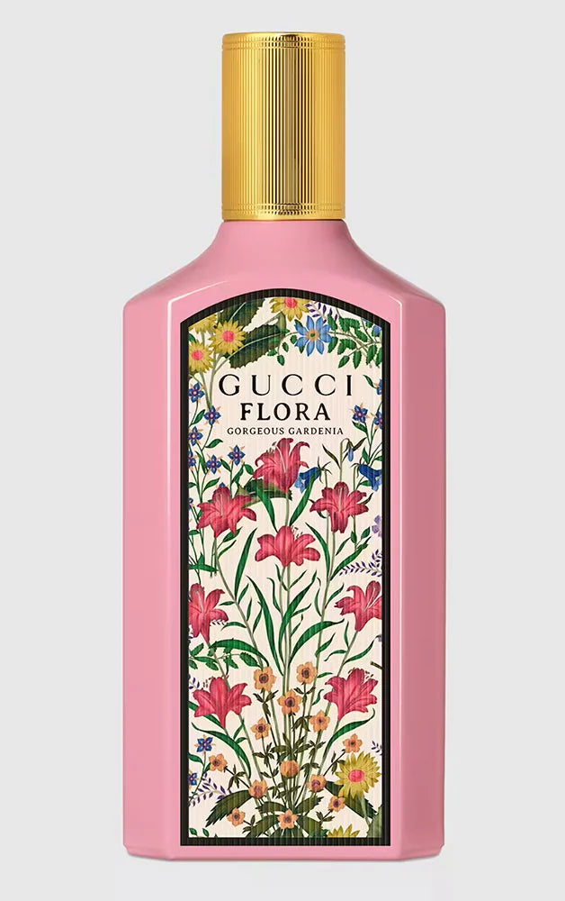 Gucci Flora Gorgeous Gardenia EDP – 100ml