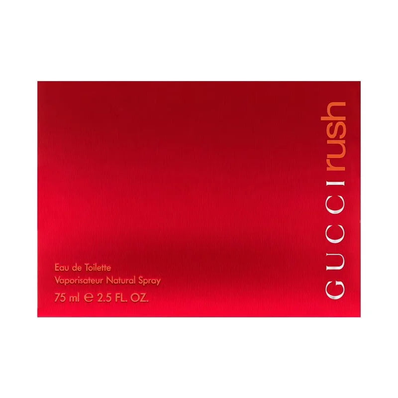 Gucci Rush EDT for Women – 75ml