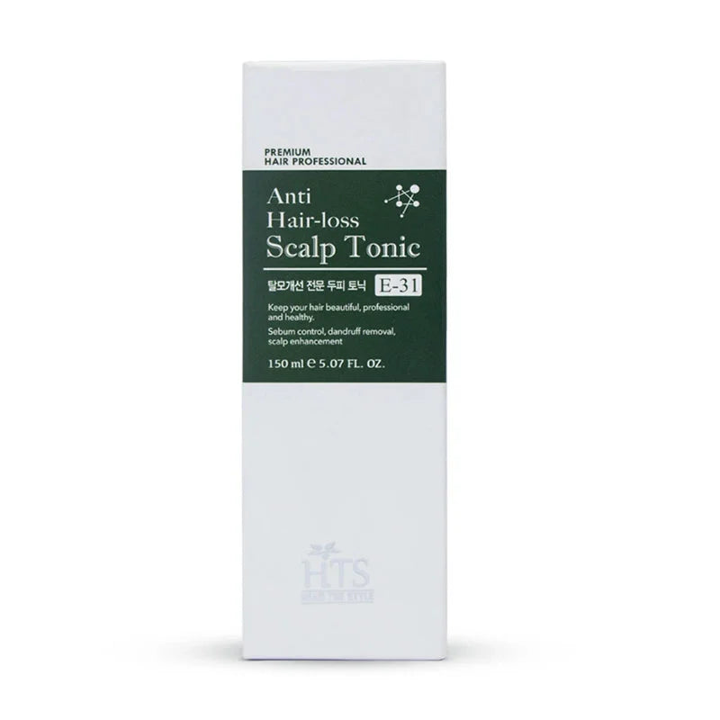 HTS Anti Hair Loss Scalp Tonic – 150ml