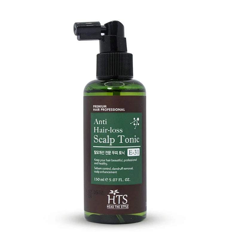 HTS Anti Hair Loss Scalp Tonic – 150ml