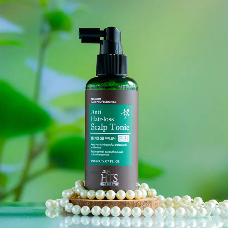HTS Anti Hair Loss Scalp Tonic – 150ml