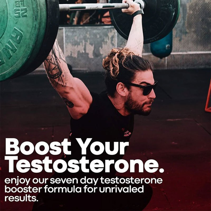 Herb Tonics STRENGTH TONIC – 60 Vegetarian Capsules