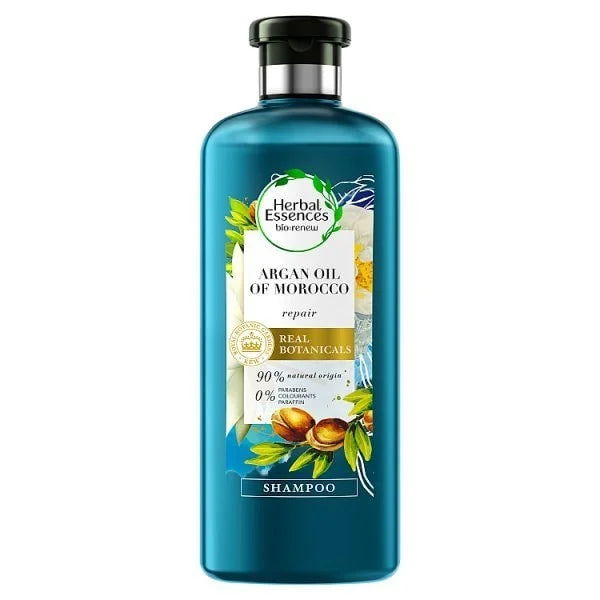 Herbal Essences Pure Argan Oil Of Morocco Shampoo 400ml