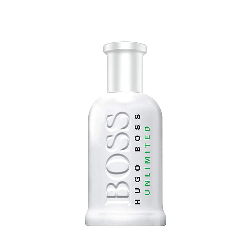 Hugo Boss Bottled Unlimited EDT for Men – 100ml