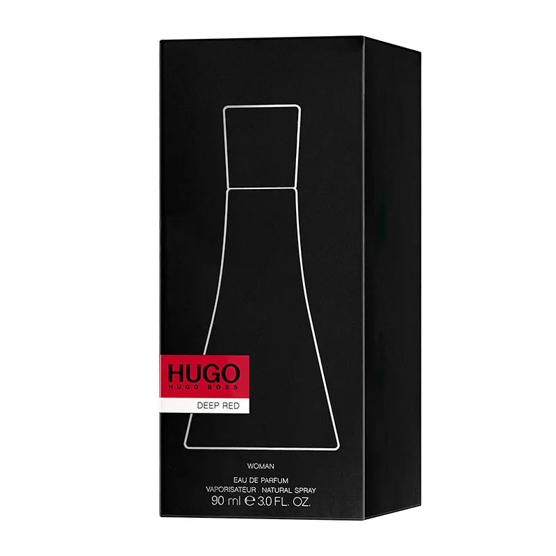 Hugo Boss Deep Red EDP for Women – 90ml