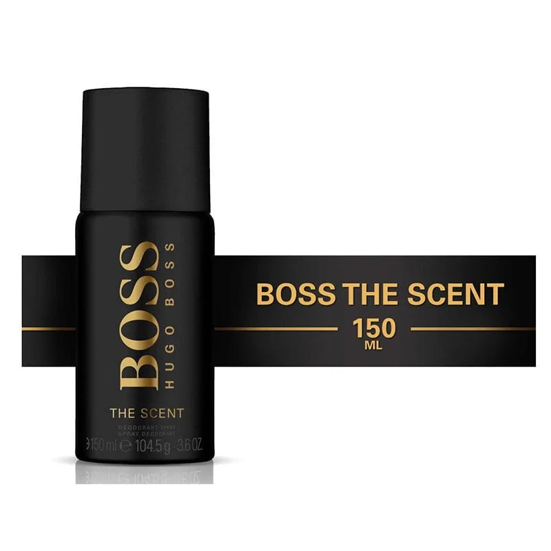 Hugo Boss The Scent deodorant spray – 150ml