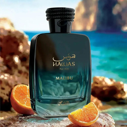Rasasi Hawas Malibu EDP – 100ml