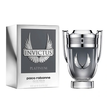 Paco Rabanne Invictus Platinum EDP – 100ml